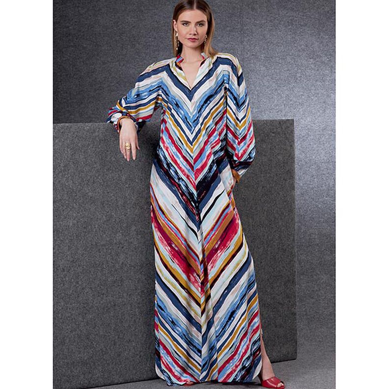 Kjole, Vogue 1803 | 42-50,  image number 2