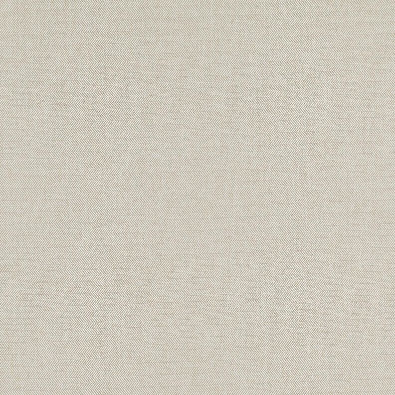 Mørklægningsstof Blackout fint sildebensmønster – mandel,  image number 5