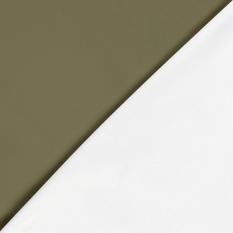 Stof til regnjakker ensfarvet – reed,  image number 4