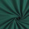 Bomuldsflonel Ensfarvet – Mørkegrøn,  thumbnail number 1