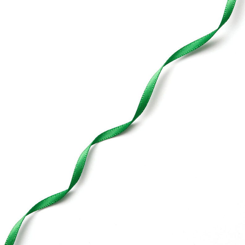 Satinbånd [3 mm] – grøn,  image number 2