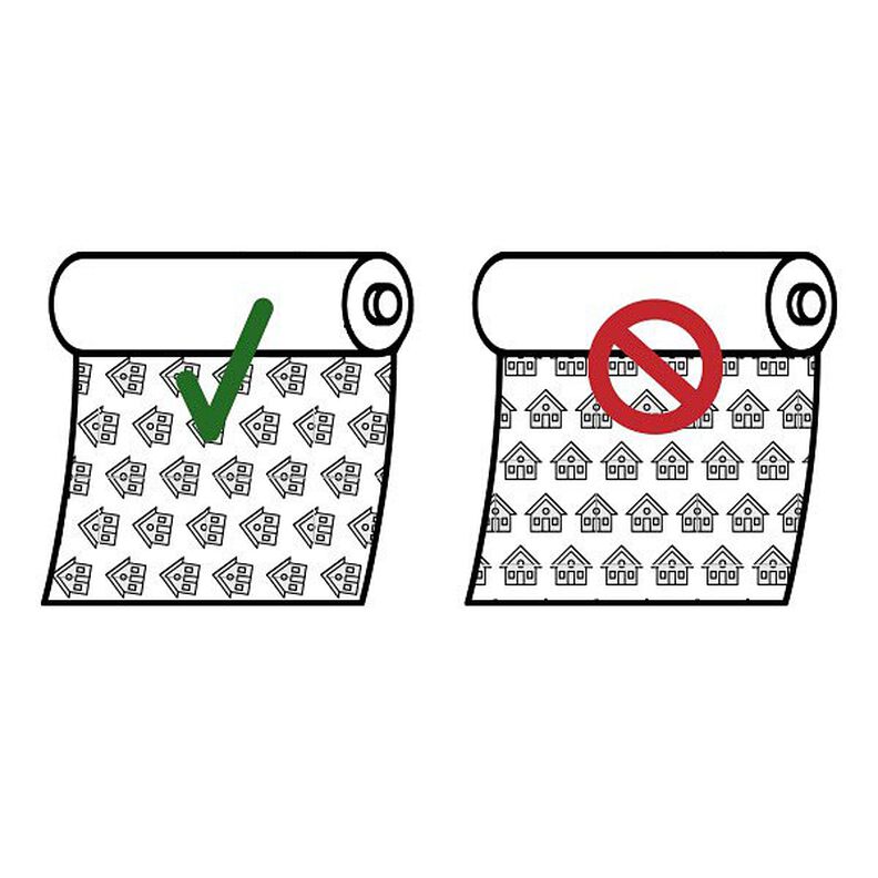 Dekorationsstof Halvpanama blomster og gr&aelig;sser &ndash; natur/sort,  image number 3