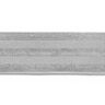 Stribet elastikbånd [40 mm] – lysegrå/sølv,  thumbnail number 1
