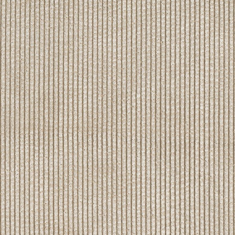 Bred cord Bubble Ensfarvet – natur,  image number 4