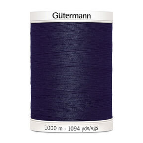 Universalsytråd (339) | 1000 m | Gütermann – natblå, 