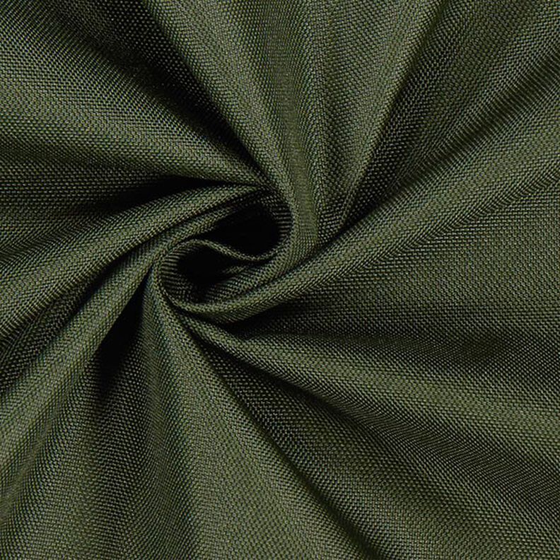 Outdoor stof Panama Ensfarvet – grøn,  image number 2