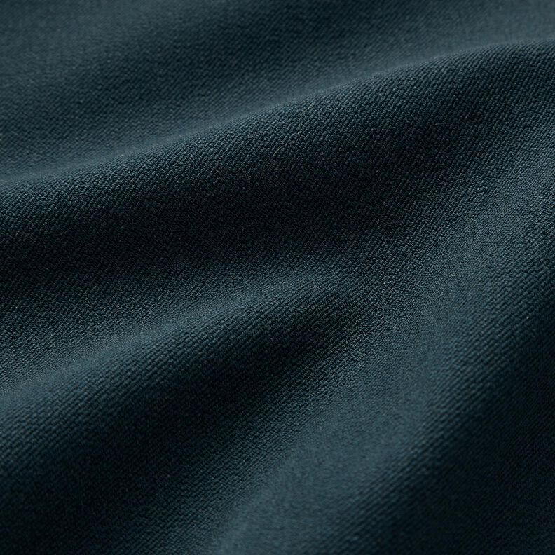 Buksestretch medium ensfarvet – natblå,  image number 2