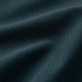 Buksestretch medium ensfarvet – natblå, 