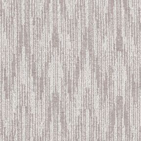 Dekorationsstof Jacquard abstrakt stof genanvendt – silkegrå, 