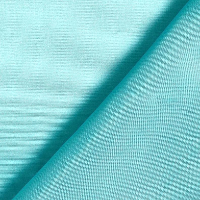 Satinfor ensfarvet – aquablå,  image number 3