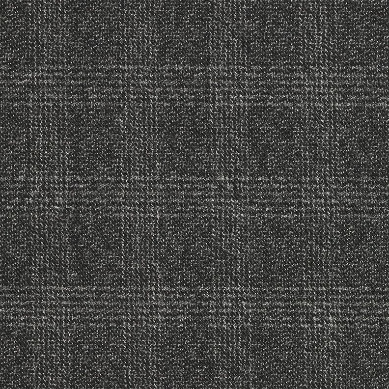 Viskose-mix Skotskternet &ndash; antracit,  image number 1