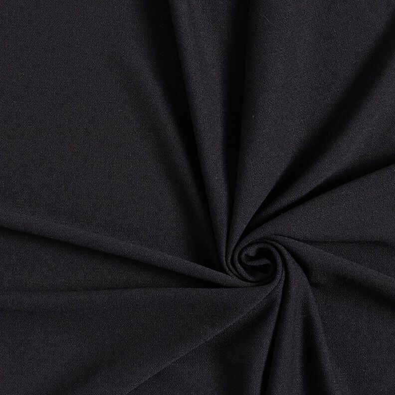 badetøjsfor Ensfarvet – sort,  image number 1