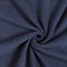 Bomuld Sweat Terry fleece – marineblå,  thumbnail number 1