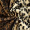 Kunstpels leopard – beige,  thumbnail number 2