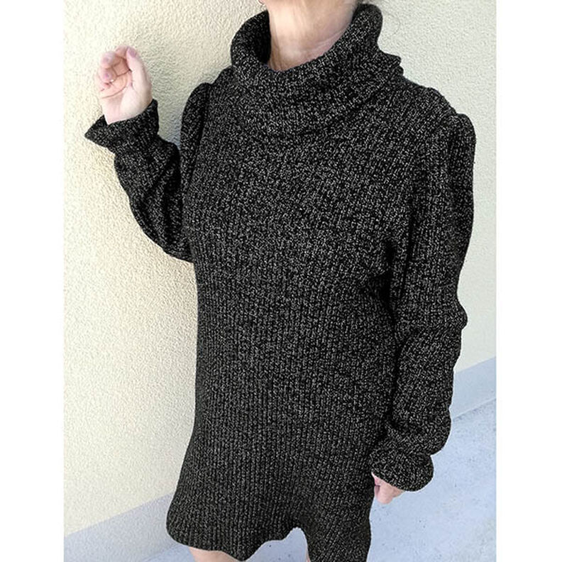 En kjole & sweater Estela | Lillesol & Pelle No. 77 | 34-58,  image number 4