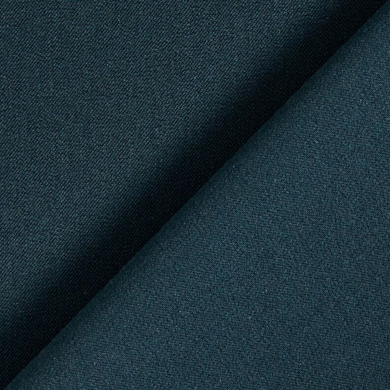 Buksestretch medium ensfarvet – natblå,  image number 3