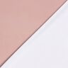 Stof til regnjakker ensfarvet – lys gammelrosa,  thumbnail number 4