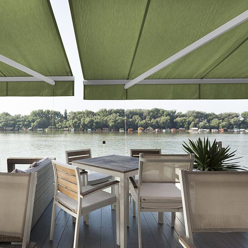 Outdoor stof Acrisol Liso – kaki,  image number 4