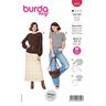 Bluse, Burda 6059 | 34-44,  thumbnail number 1