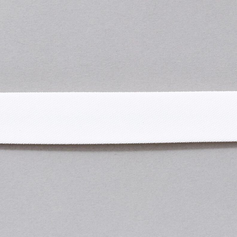 Outdoor Skråbånd falset [20 mm] – hvid,  image number 1