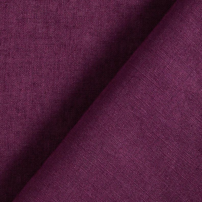 Let hørmiks forvasket – merlot,  image number 4