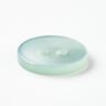 2-hulsknap blank [Ø 15 mm] – lys mint,  thumbnail number 2