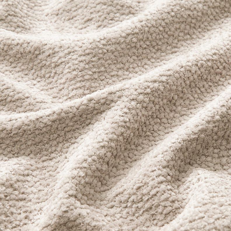 Polsterstof bl&oslash;d luv &ndash; s&oslash;lvgr&aring;,  image number 2