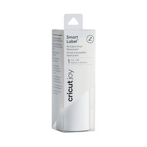 Cricut Smart Labels [13,9x21,9 cm] | Cricut – hvid, 