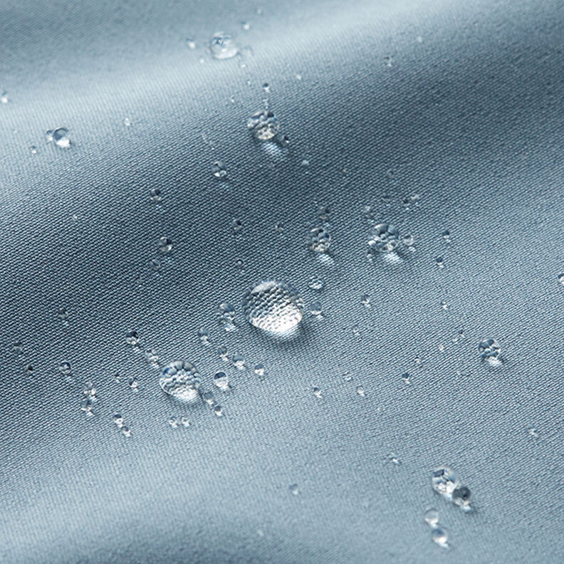 Softshell Ensfarvet – dueblå,  image number 6