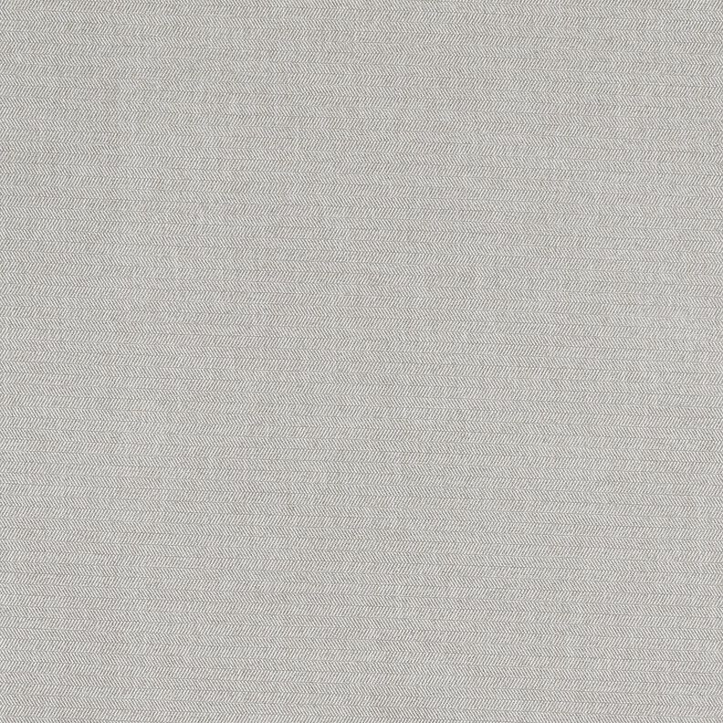 Mørklægningsstof Blackout fint sildebensmønster – silkegrå,  image number 5