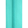 Endeløs lynlås [5 mm] Kunststof | Prym – aquablå,  thumbnail number 1