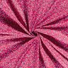 Bomuldsstof Poplin lyskæde – purpur/lyseblå,  thumbnail number 3