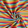 Bomuldsjersey regnbue-cirkler | af Poppy,  thumbnail number 3