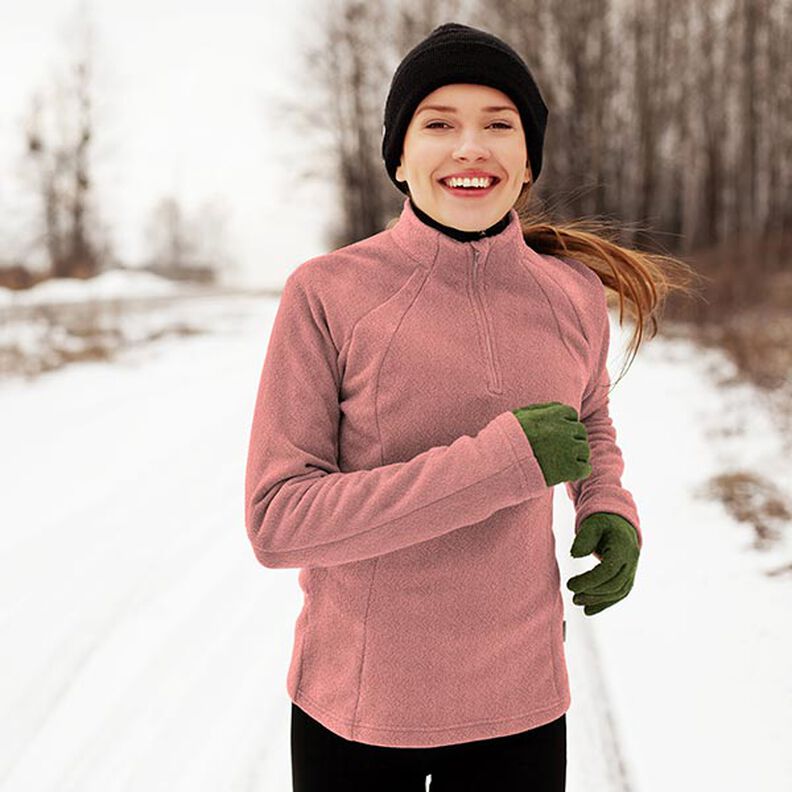 Antipilling fleece – bær,  image number 6