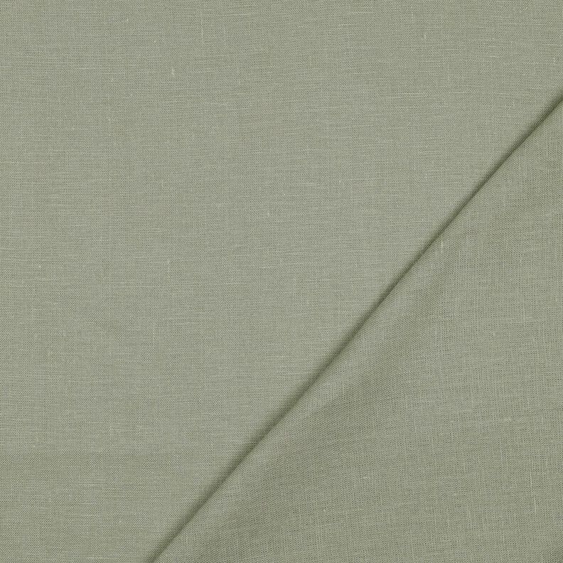 Europæisk lærred, ensfarvet – reed,  image number 4