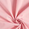 Bomuldspoplin Ensfarvet – lys rosa,  thumbnail number 1