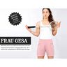 FRAU GESA - komfortable shorts med bred linning, Studio Schnittreif  | XS -  XXL,  thumbnail number 1