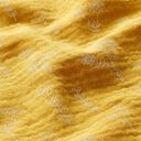 GOTS Musselin/Dobbelt-Crincle stof Planter | Tula – karry, 