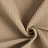 Vaffelpiqué – beige,  thumbnail number 1