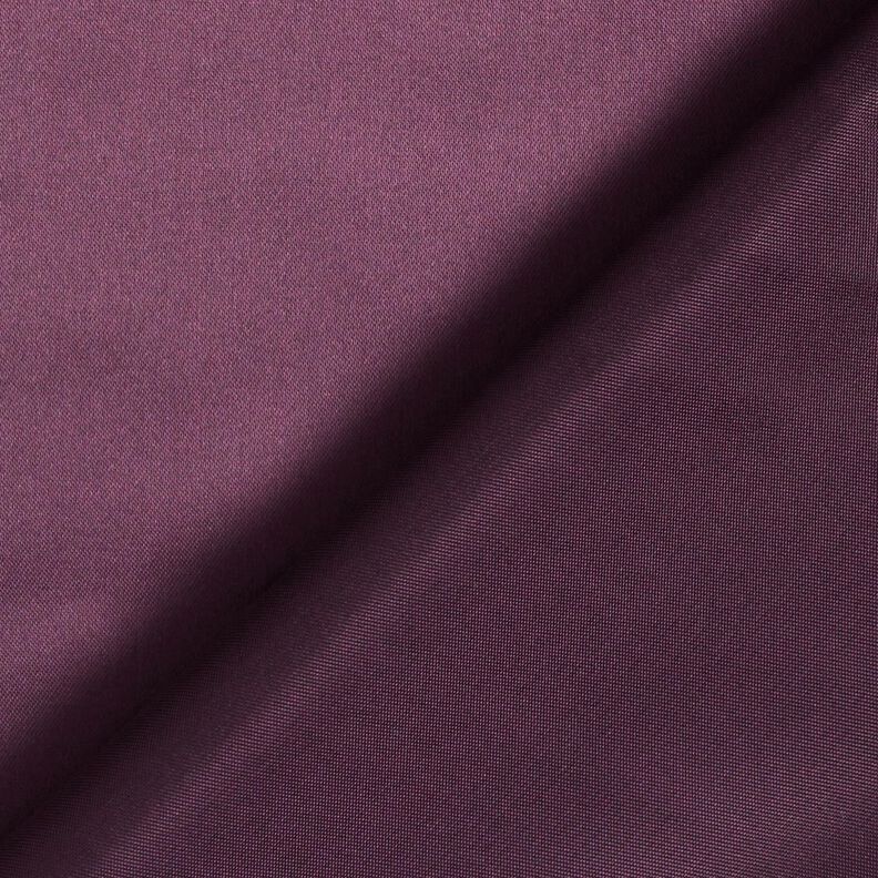 Satinfor ensfarvet – merlot,  image number 3