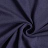 Finstrikjersey med hulmønster – marineblå,  thumbnail number 5