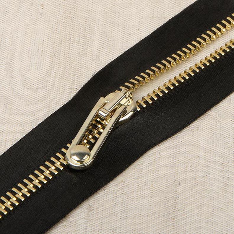 Glans lynlås,  image number 1