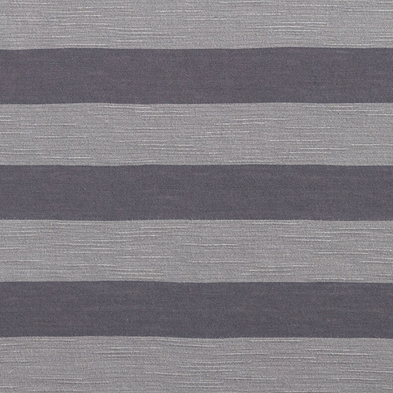 Jersey blokstriber – lysegrå/grå,  image number 1