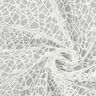 Dekorationsstof Spider – hvid,  thumbnail number 2