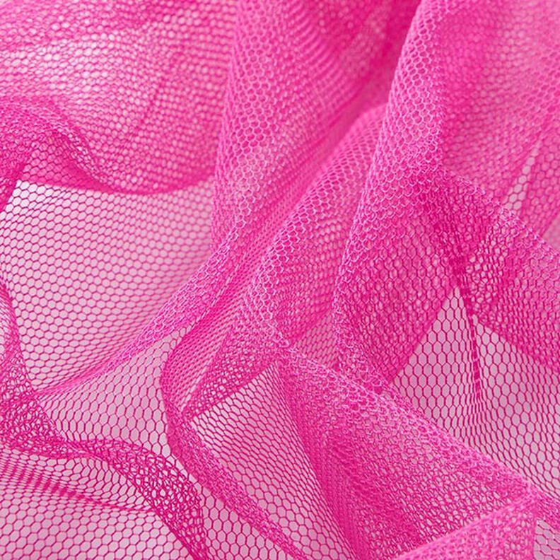 Soft Mesh – intens pink,  image number 2