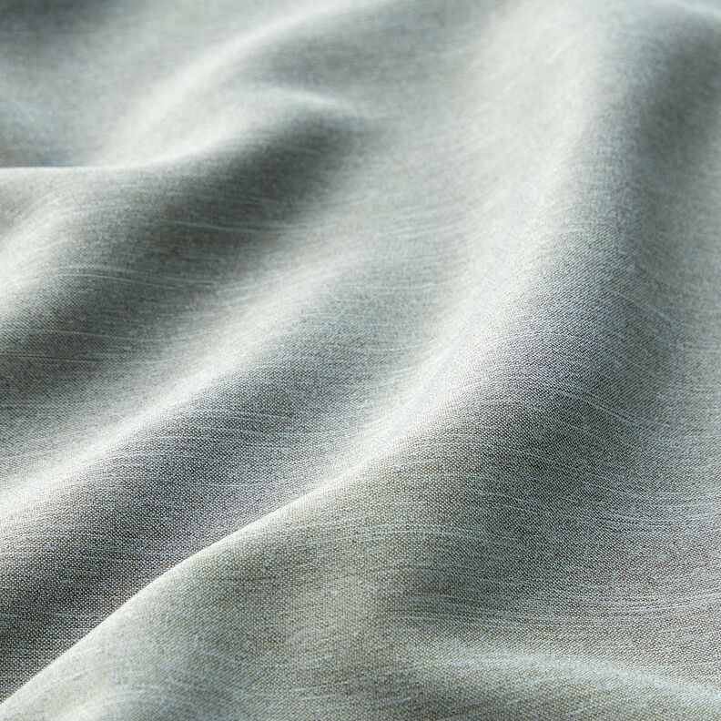 Gardinstof Doubleface – eukalyptus,  image number 2