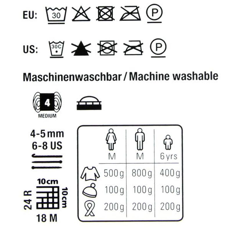 Uld til folkedragter – Schachenmayr, 100 g (0095),  image number 6