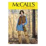 Sæt, McCall´s 8018| 34-44,  thumbnail number 1