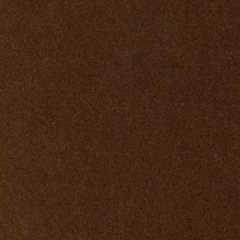 Filt 45 cm / 4 mm tykt– mørkebrun,  image number 1