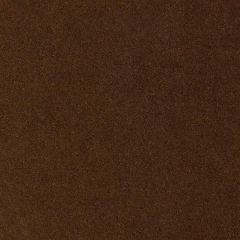 Filt 45 cm / 4 mm tykt– mørkebrun,  image number 1